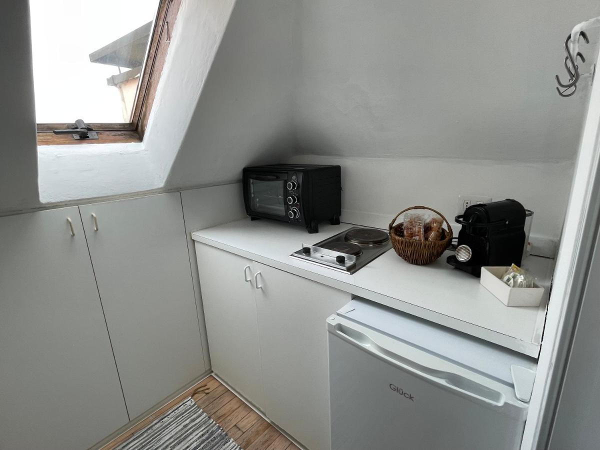 Tortona Tiny Attic Directly Connected To Duomo Mailand