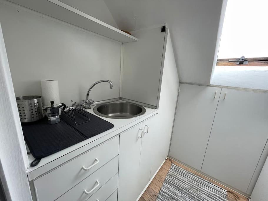 Tortona Tiny Attic Directly Connected To Duomo *