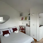 Tortona Tiny Attic Directly Connected To Duomo